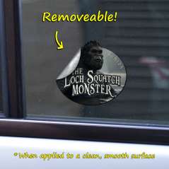 The Loch Squatch Monster - Vinyl Sticker (1 STICKER) - Paracay