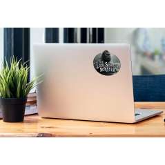 The Loch Squatch Monster - Vinyl Sticker (1 STICKER) - Paracay