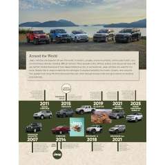Jeep Great Adventures Seek & Find Puzzles - Book - Paracay