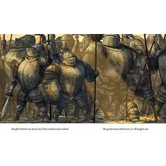 Knight Owl - Book - Paracay