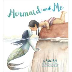 Mermaid And Me - Book - Paracay