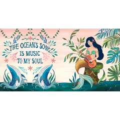Mermaid Life: The Joy Of Making Waves - Book - Paracay