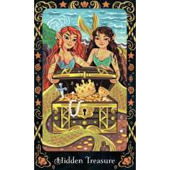 Mermaids Oracle Deck And Guidebook - Book - Paracay