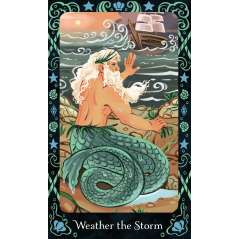 Mermaids Oracle Deck And Guidebook - Book - Paracay