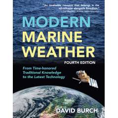 Modern Marine Weather, 4Th Edition - Book - Paracay