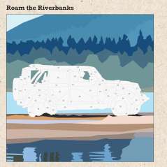 My Sticker Paintings: Jeep - Book - Paracay