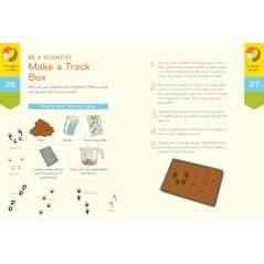 Nature Smarts Workbook - Book - Paracay