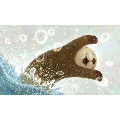 Odder: An Otter'S Story - Book - Paracay