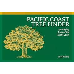 Pacific Coast Tree Finder - Book - Paracay