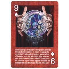 Paranormal - Playing Cards - Paracay