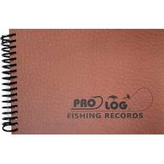 Pro Log Fishing Records - Book - Paracay