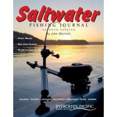 Saltwater Fishing Journal, 7Th Edition - Book - Paracay
