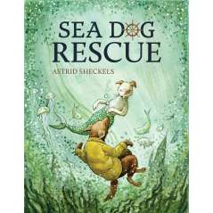 Sea Dog Rescue  - Book - Paracay