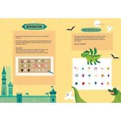 Search, Find & Count: Princesses, Dragons & Monsters - Book - Paracay