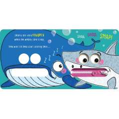 Shh Shh Shark! - Board Book - Paracay