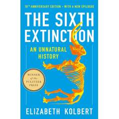 Sixth Extinction - Book - Paracay