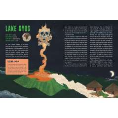 Spooky Lakes: 25 Strange and Mysterious Lakes that Dot Our Planet - Book - Paracay