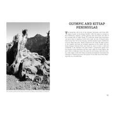 The Creaky Knees Guide Washington, 3Rd Edition: The 100 Best Easy Hikes - Book - Paracay