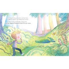 The Day I Met Bigfoot: And Made A New Friend - Book - Paracay