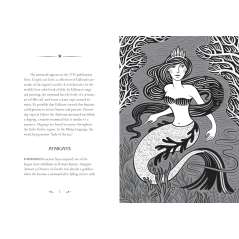 The Little Encyclopedia Of Mermaids - Book - Paracay