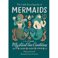 The Little Encyclopedia Of Mermaids - Book - Paracay