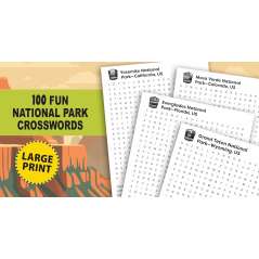 Ultimate Word Search National Parks - Book - Paracay