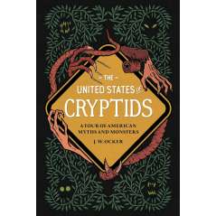 United States Of Cryptids - Book - Paracay