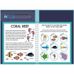 Water Painting - Deep Blue Sea - Book - Paracay