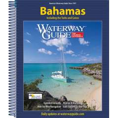 Waterway Guide Bahamas 2025 - Book - Paracay