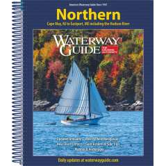Waterway Guide: Northern 2025 - Book - Paracay
