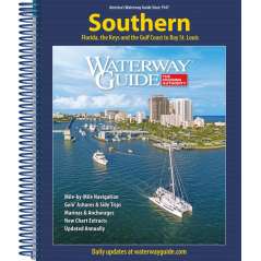 Waterway Guide Southern 2025 - Book - Paracay