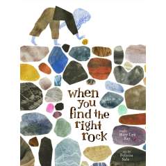 When You Find The Right Rock - Book - Paracay