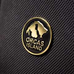 Orcas Island - Lapel Pin - Paracay