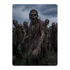 A History of Zombies - Playing Cards - Paracay