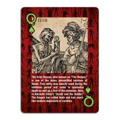 A History of Zombies - Playing Cards - Paracay