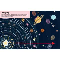 555 Sticker Fun - Space - Book - Paracay