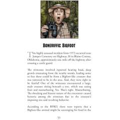 Bigfoot Campfire Tales - Book - Paracay