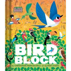 Birdblock - Book - Paracay