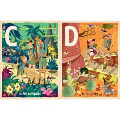 H Is For Hiking - Book - Paracay