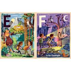 H Is For Hiking - Book - Paracay
