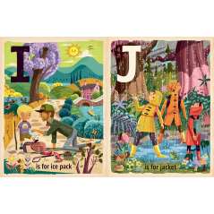 H Is For Hiking - Book - Paracay