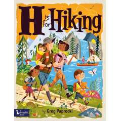 H Is For Hiking - Book - Paracay