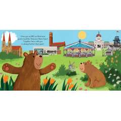 I Love You As Big As Montana - Book - Paracay