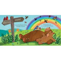 I Love You As Big As Montana - Book - Paracay