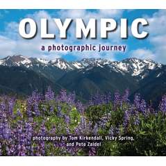 Olympic: A Photographic Journey - Book - Paracay