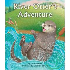 River Otter'S Adventure - Book - Paracay