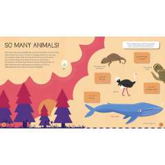 Stem Starters For Kids Zoology Activity Book - Book - Paracay