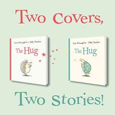 The Hug: Mini Edition - Book - Paracay