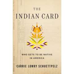 The Indian Card - Book - Paracay