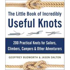 The Little Book Of Incredibly Useful Knots - Book - Paracay